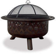 clearance fire pit outdoor