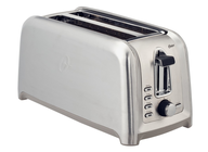 liquidation oster silver toaster