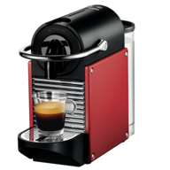 red nespresso machine suppliers