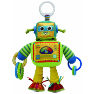 salvage robot baby toy